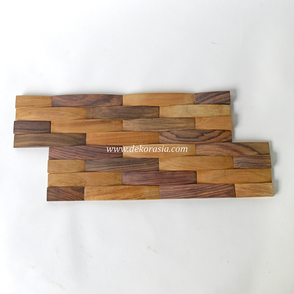 Wave Mix Premium Wall Cladding for Home Wall Decoration